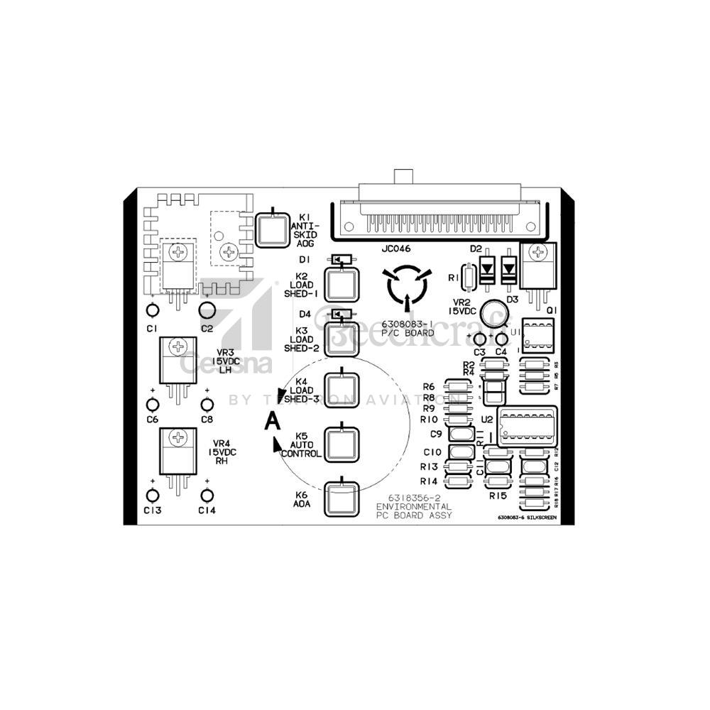 6318356-2 | Printed Circuit Board (PCB) Environmental