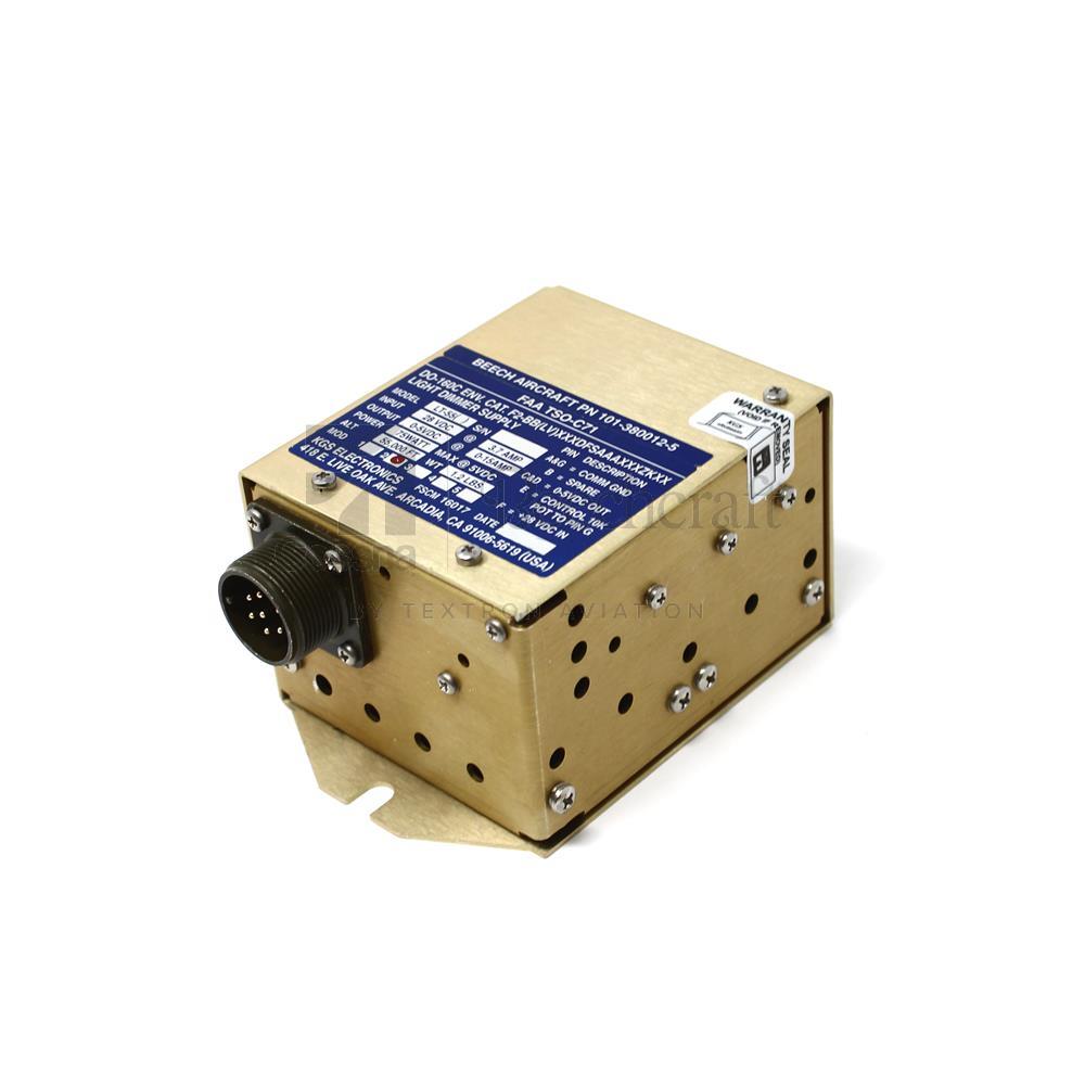 101-380012-5|POWER SUPPLY - DIMMER CONTROL