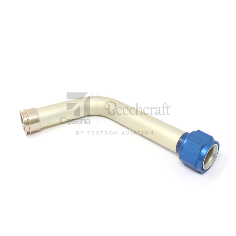 128-920080-1|TUBE ASSEMBLY- FUEL SYSTEM