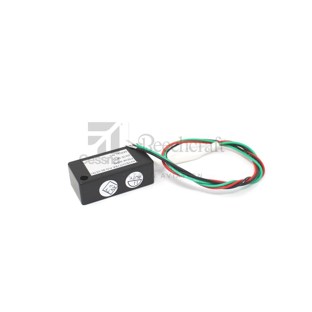 90-03761|MODULE, FLASHER 3HZ 28VDC