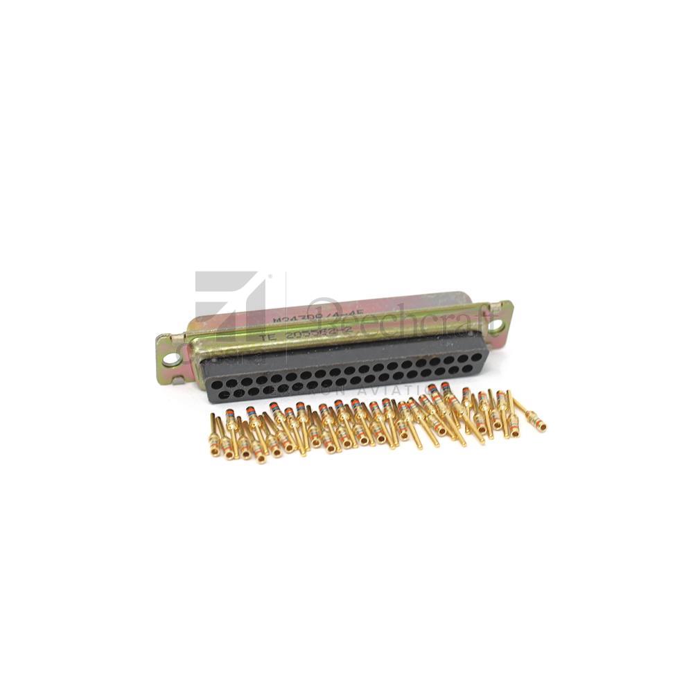 M24308/4-4F|CONNECTOR