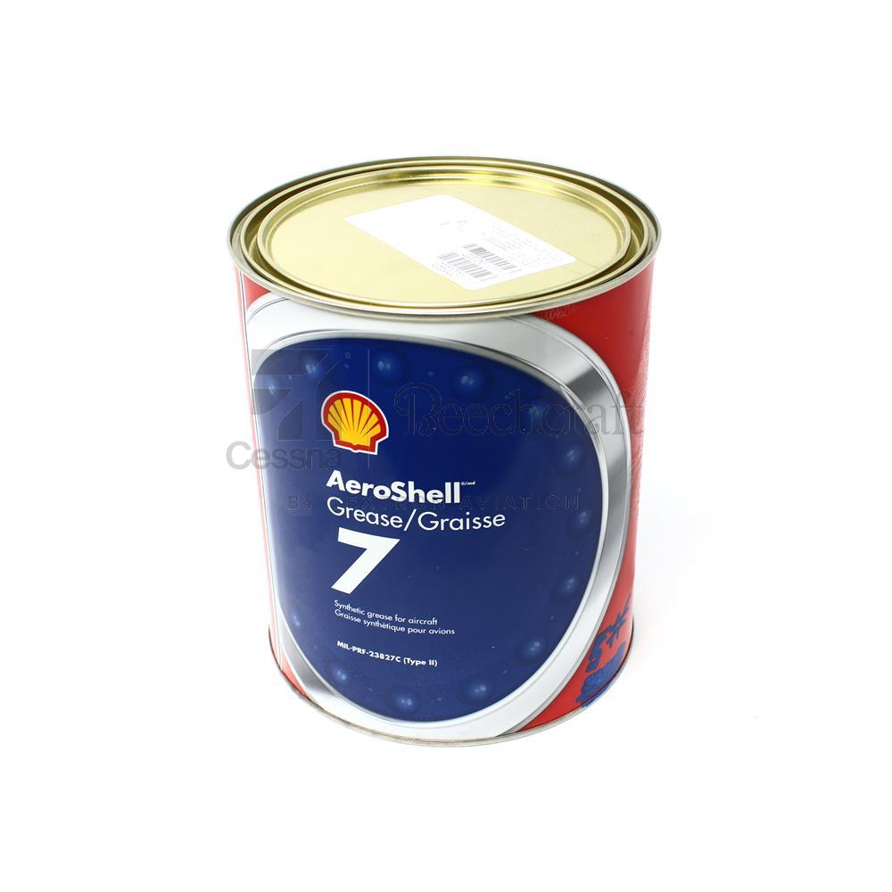 U000863|LUBRICANT - AEROSHELL 7