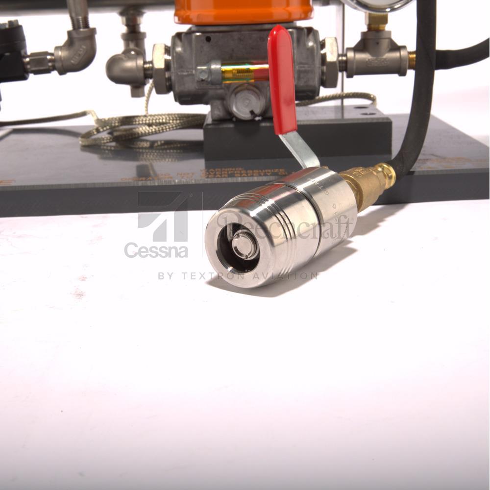 PWC30506 | Fuel Nozzle Test Rig