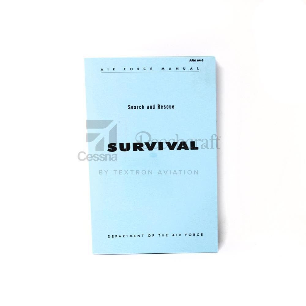 101-384036-51|SURVIVAL BOOK
