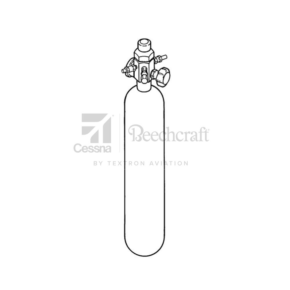 9914067-34|OXYGEN BOTTLE