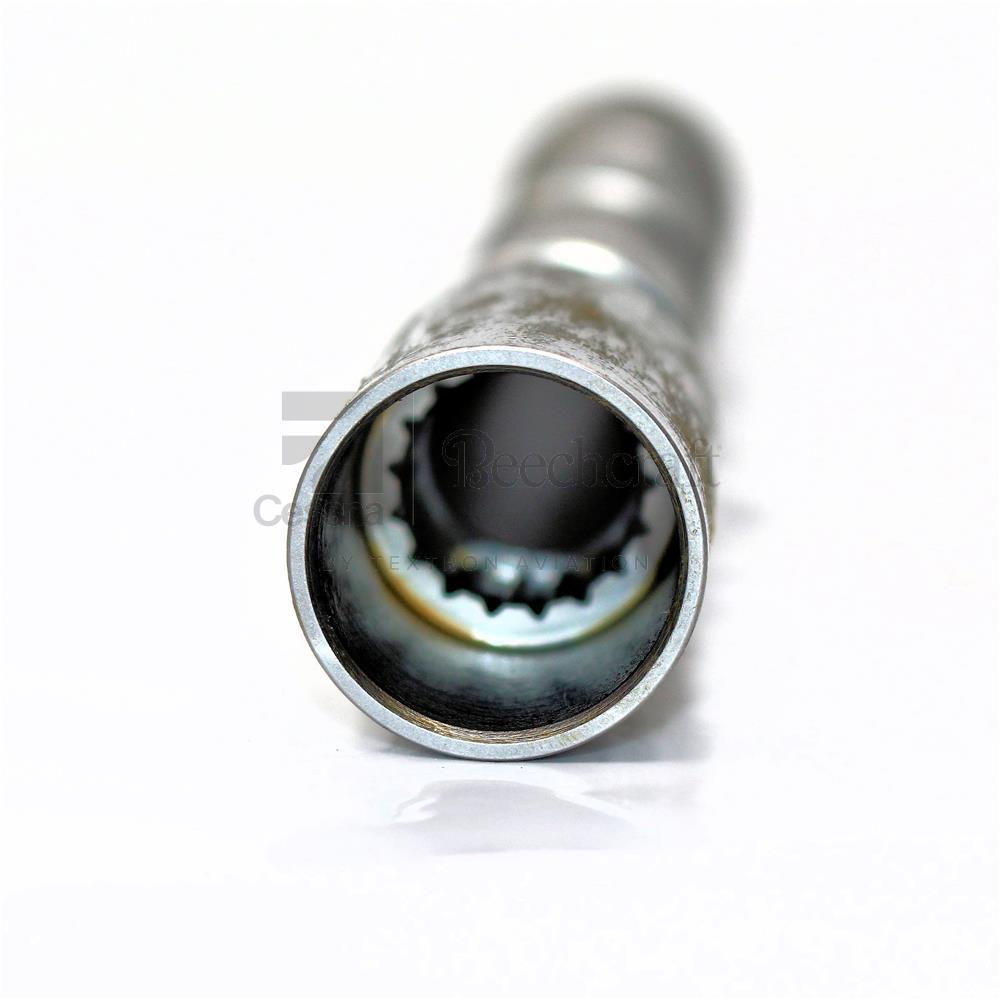 23077207|SHAFT, RADIAL DRIVE QUILL