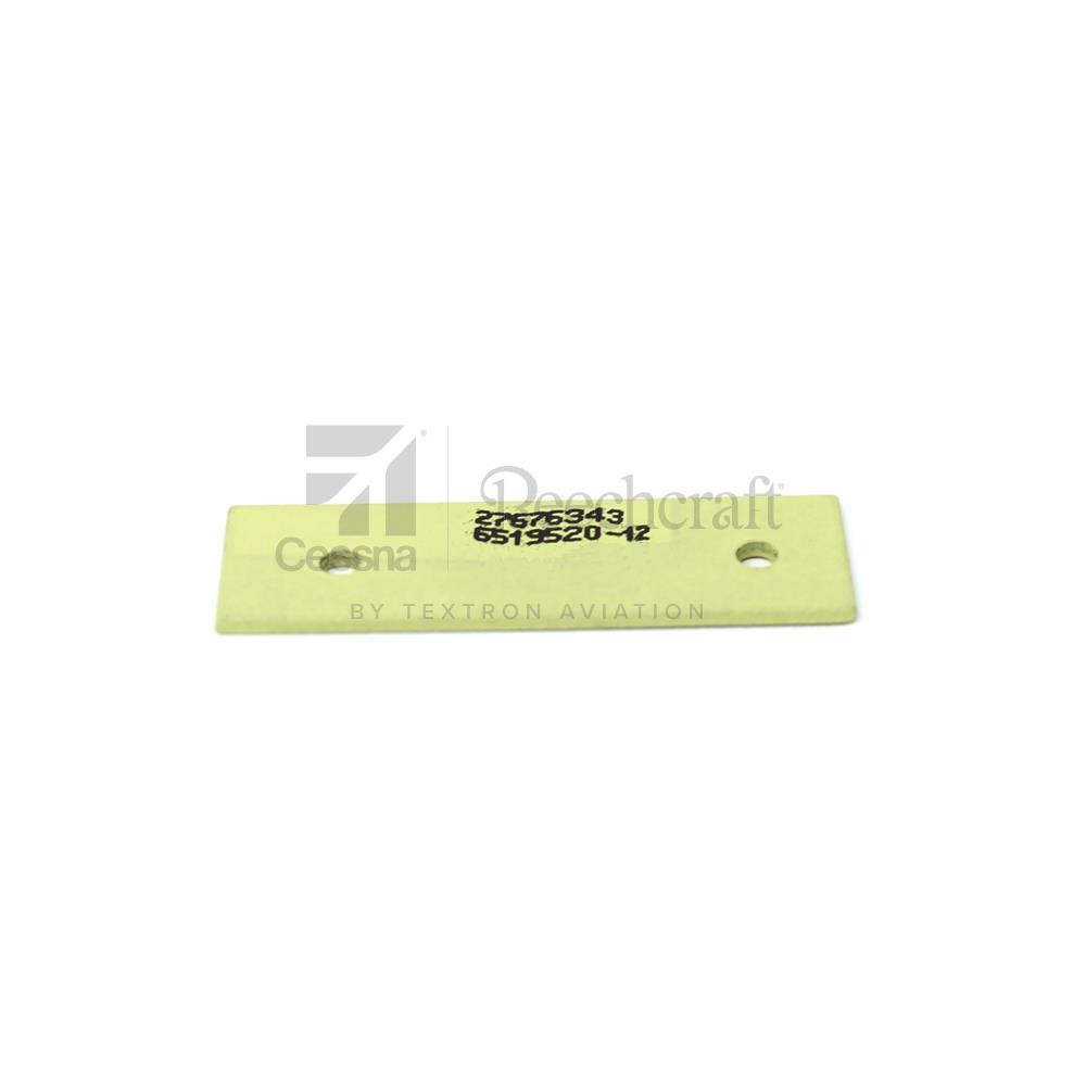 6519520-12|BACKUP STRIP, OUTBD LWR