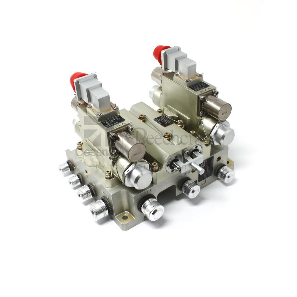 9916243-17|LANDING GEAR CONTROL MANIFOLD