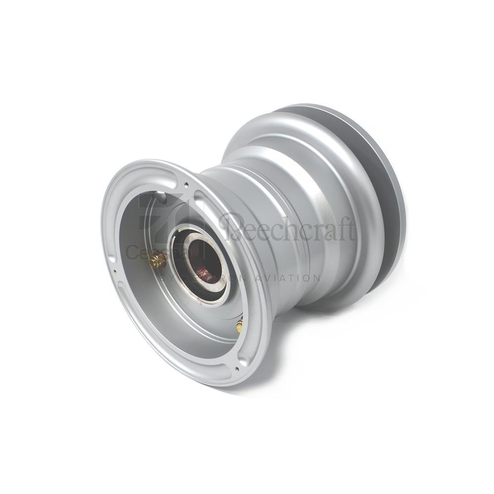 40-75D | Main Wheel Assembly for Cessna T206H Turbo Stationair