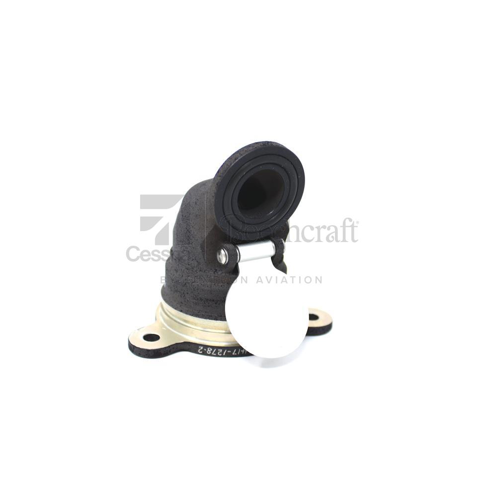 417-1278-2|OIL FILL ADAPTER
