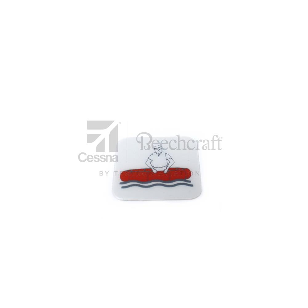 6505010-99|PLCRD LIFE RAFT