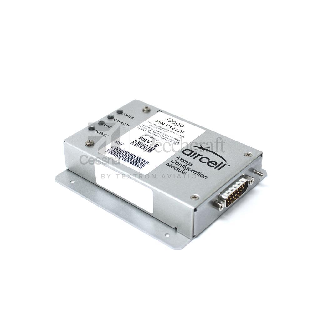 P14126|AIRCELL CONFIG, MODULE