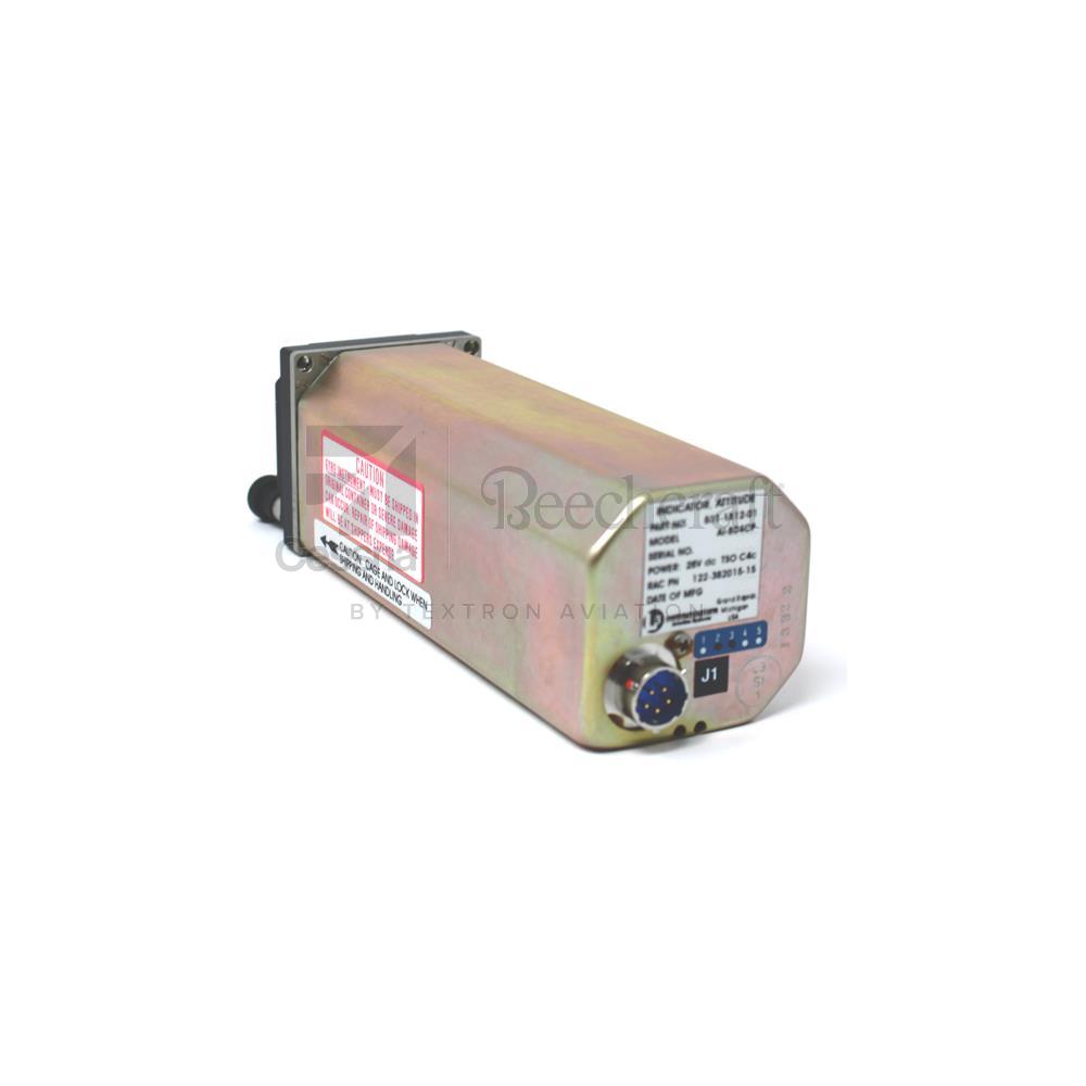 122-382015-15EX|STANDBY ATTITUDE INDICATOR