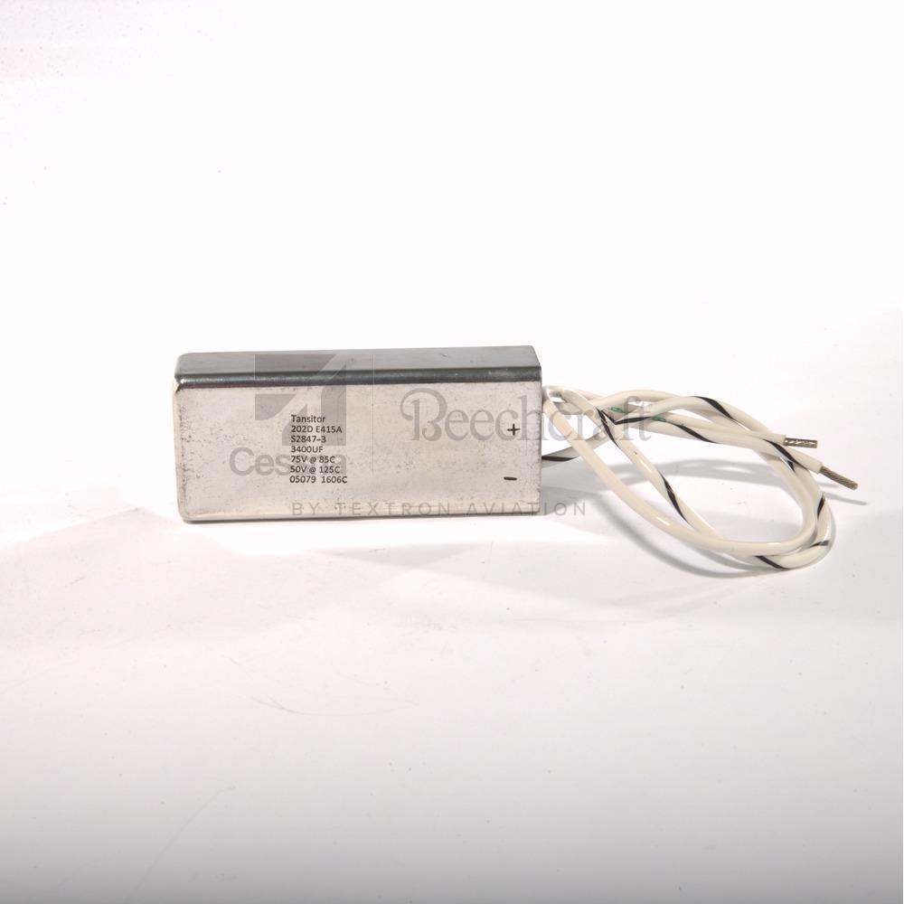 S2847-3|CAPACITOR