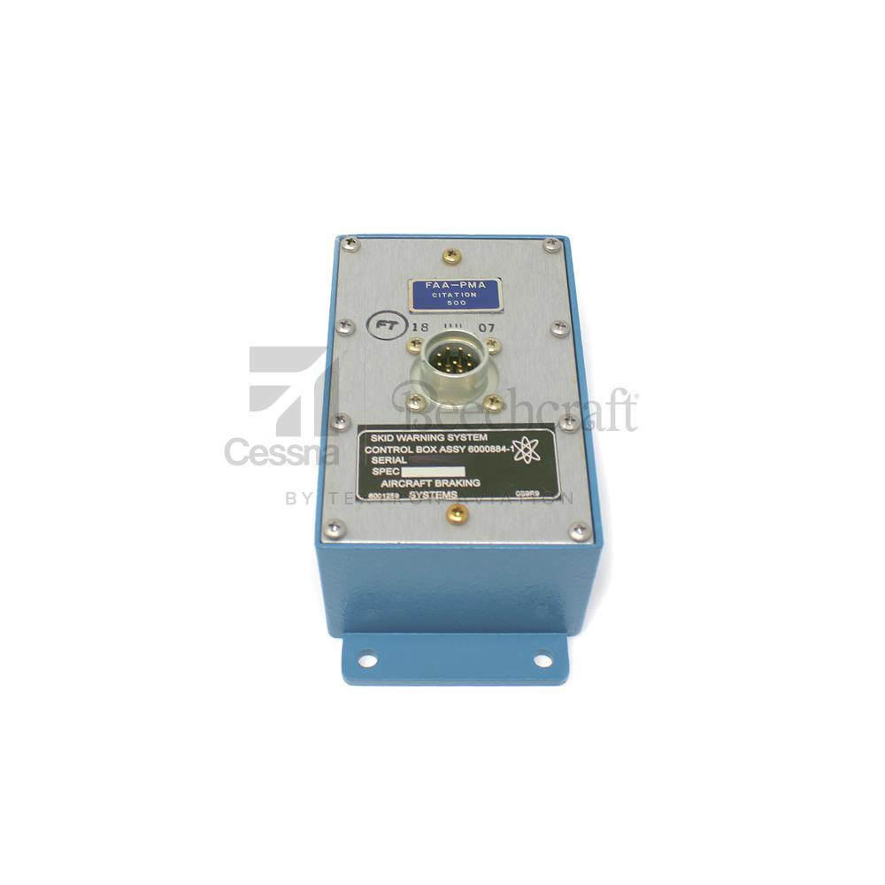 6000884-1EX|CONTROL BOX A