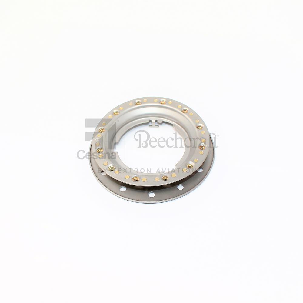 100-381004-3|FUEL CAP ADAPTER ASSEMBLY
