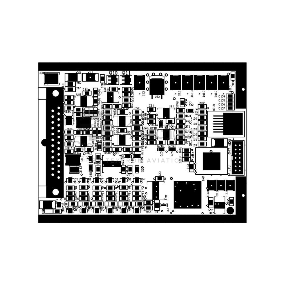 7018922-1|AURAL WARNING PCB ASSY