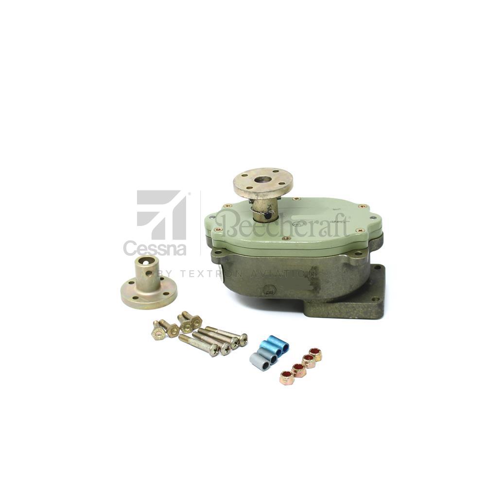 5565175-201|GEAR BOX ASSY LH