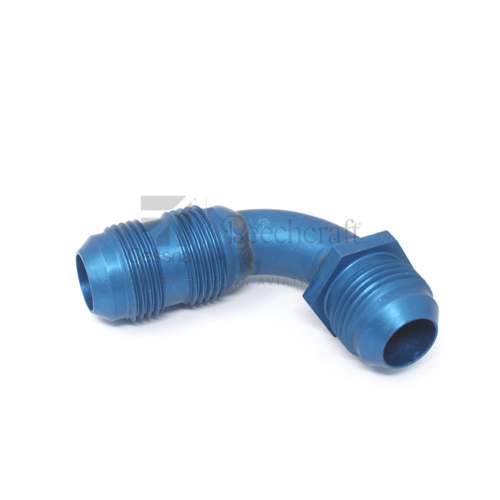 114-920001-0001|WELD ASSY- SMOOTH TRANS 90 DEG