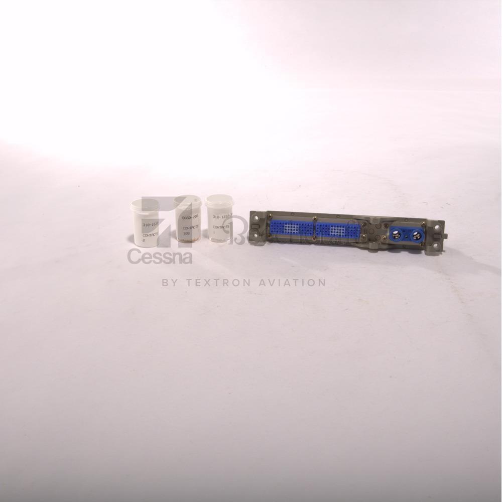 S3369-1|CONNECTOR ASSEMBLY- ARINC 600