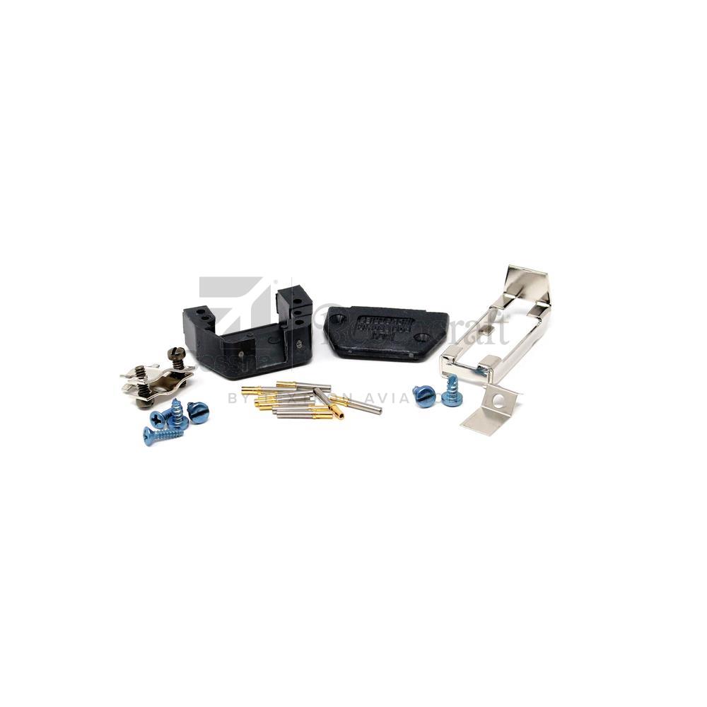 SD9F10JVLX|CONNECTORS