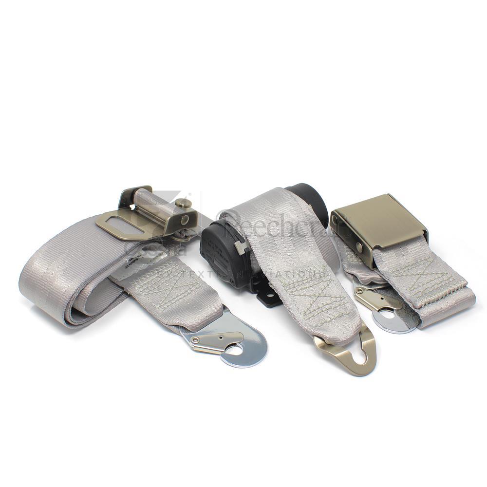 7DD00B0BZD56HGP@|3 PT BELT W SWIVEL DIAG SHLDR