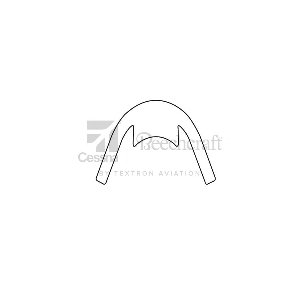 FAK-201CC/NOSE|172 NOSEWHEEL COVER