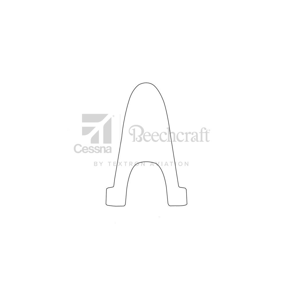 FAK-201CC/NOSE|172 NOSEWHEEL COVER