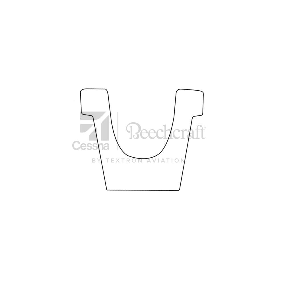 FAK-201CC/NOSE|172 NOSEWHEEL COVER