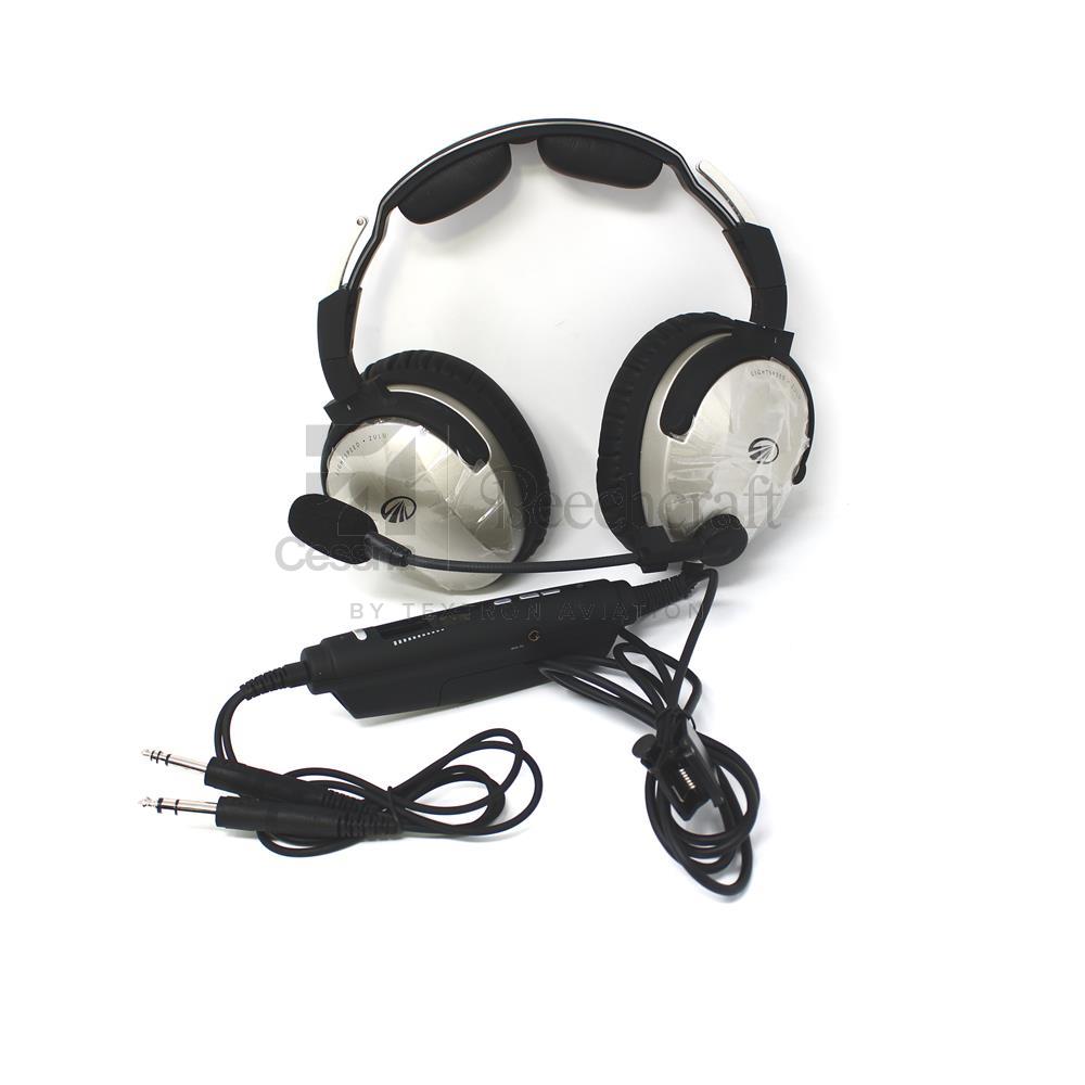 4014|HEADSET ZULU- BATTERY POWERED