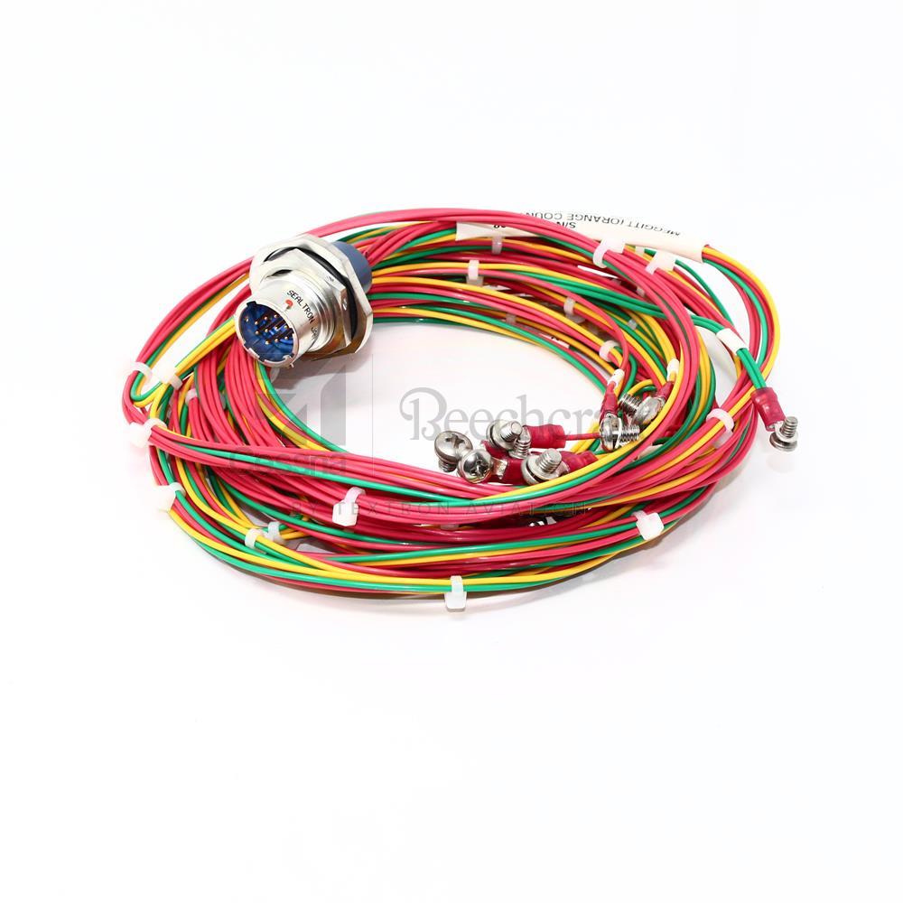 118-389004-37|FUEL PROBE MAIN TANK HARNESS