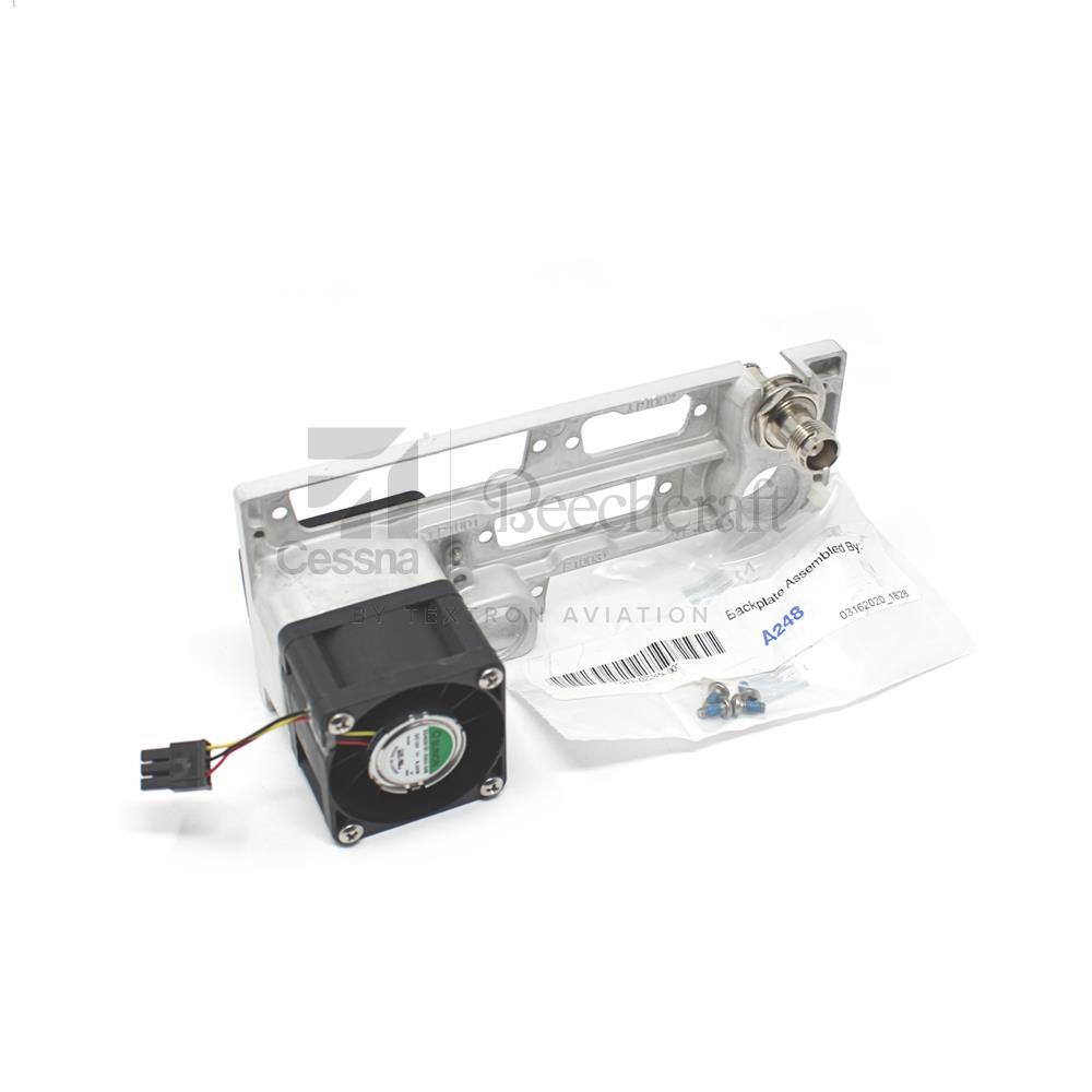 011-02245-00|SUB ASSEMBLY, BACKPLATE, GTN 6