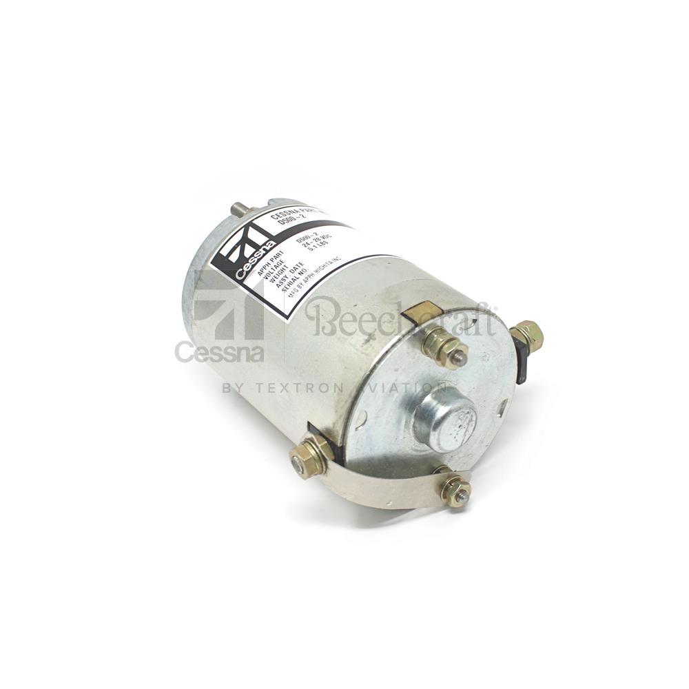 D500-2|MOTOR ASSEMBLY-24-28 VDC