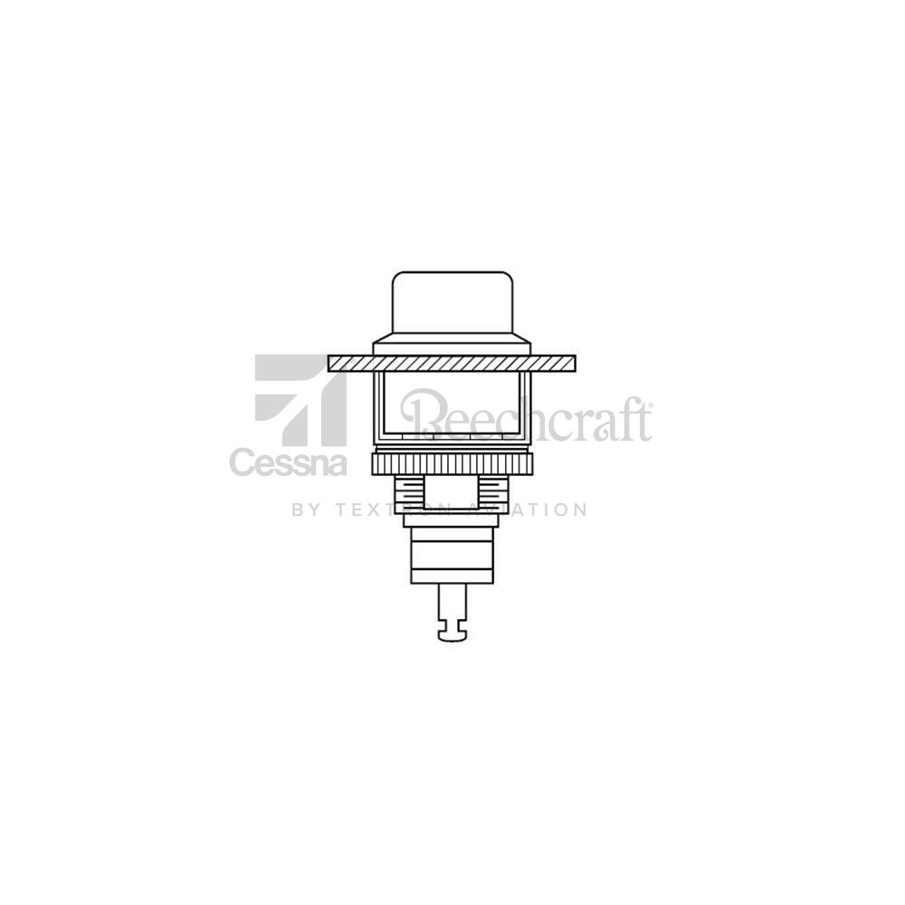 30-01-01-500-07|BLACK PUSHBUTTON SWITCH