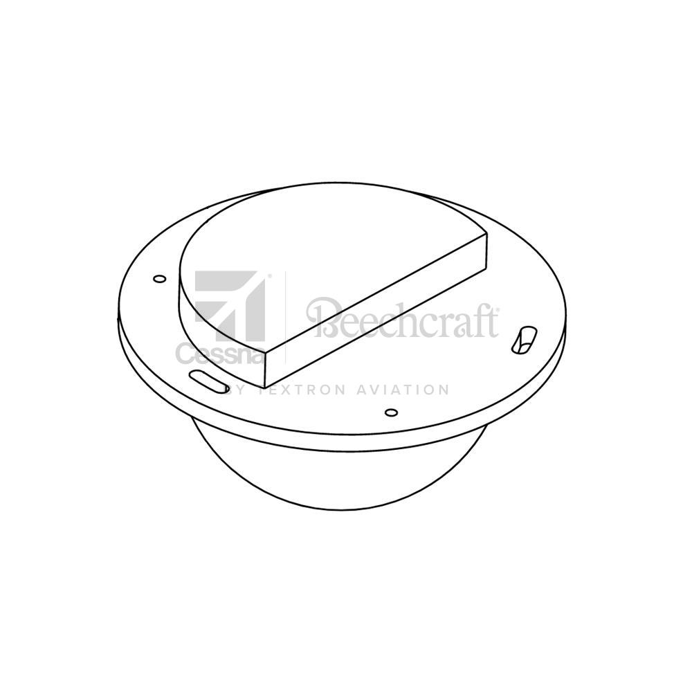 822-1193-001|FLUX DETECTOR UNIT