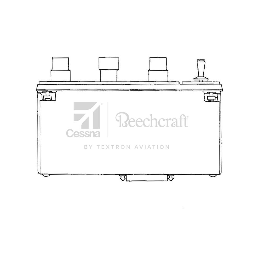 622-7397-002|COURSE HEADING PANEL (CHP850)