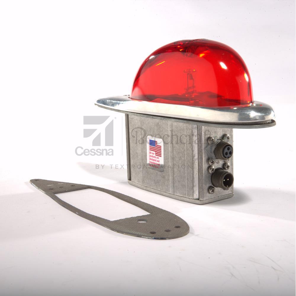 SB500-33-08-1|RUDDER MOUNTED BEACON - O