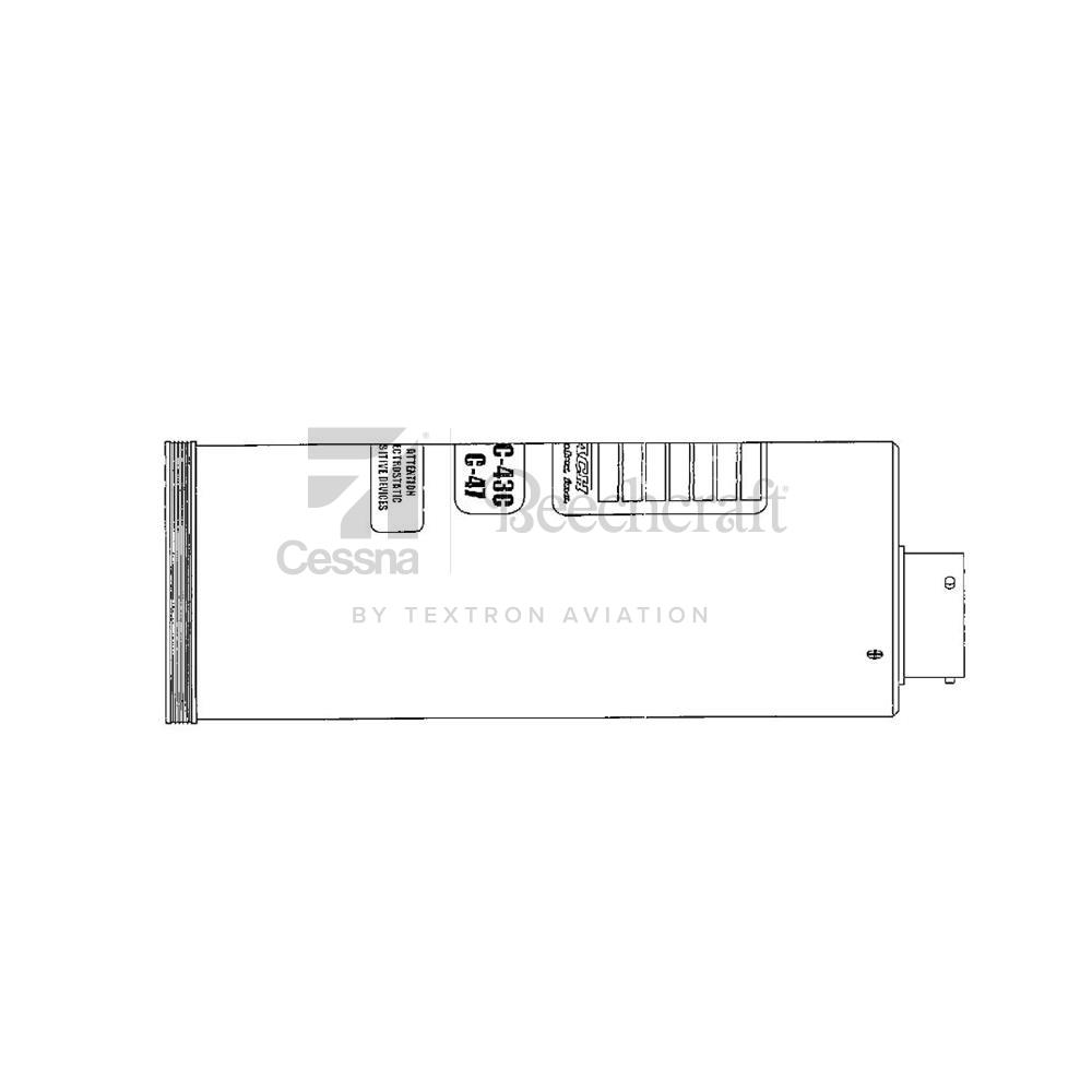 130-380045-11|INDICATOR- OIL TEMP & PRESS