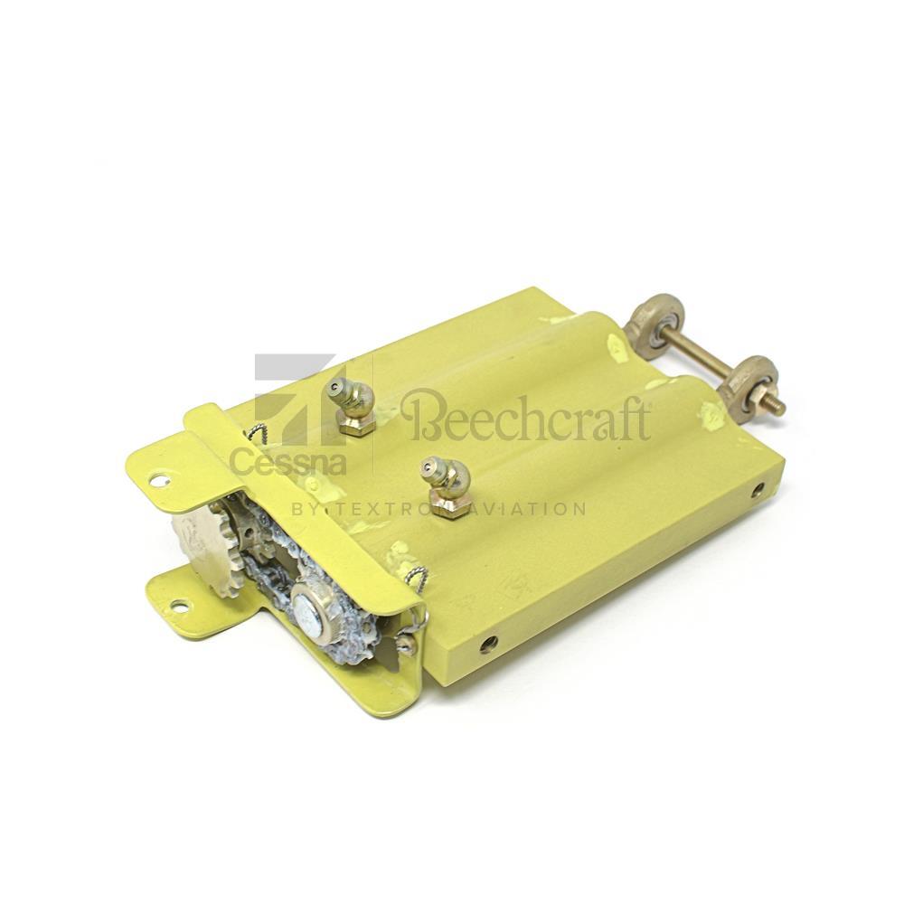 5565450-102 | Rudder Trim Tab Actuator Assembly