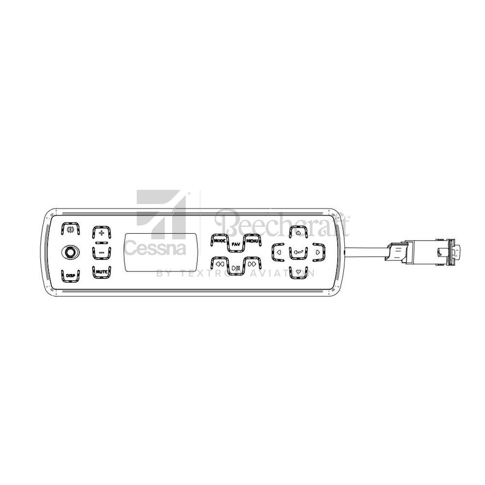 XMC075-01|XM CONTROLLER HEAD