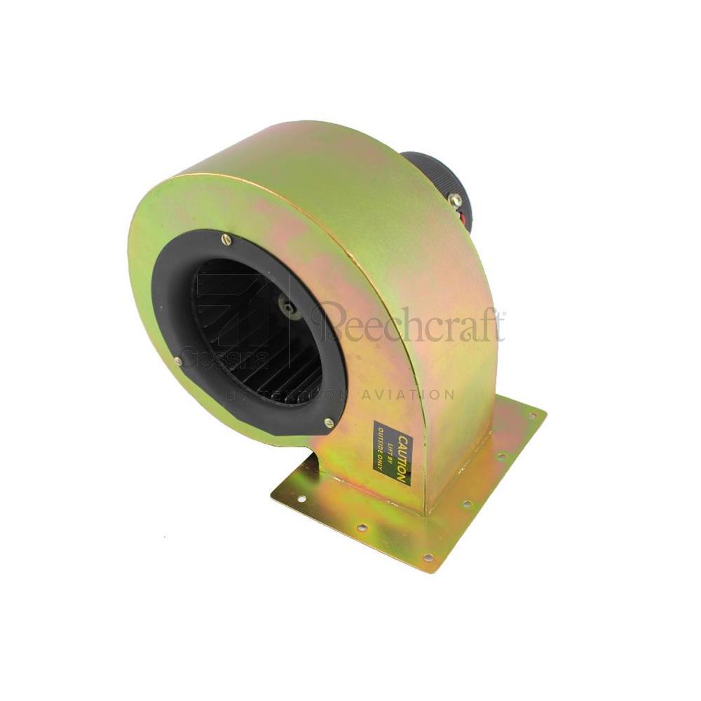 90-384031-1 | Ventilating Blower Assembly for Beechcraft King Air 100 & 90 Series