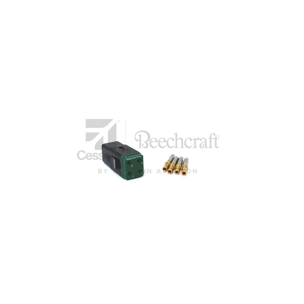 101-342277-19|CONNECTOR ASSEMBLY B.D.