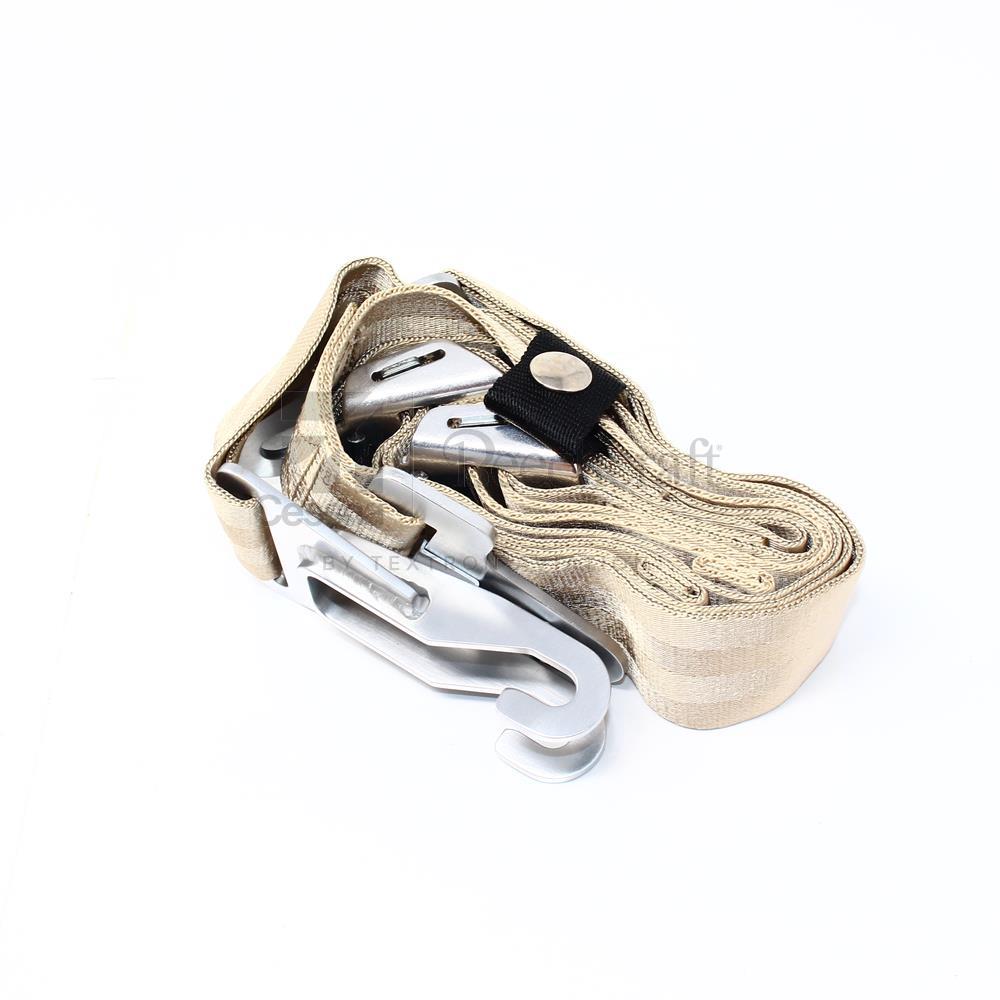 140-250001-0001|LIFERAFT STRAP ASSEMBLY