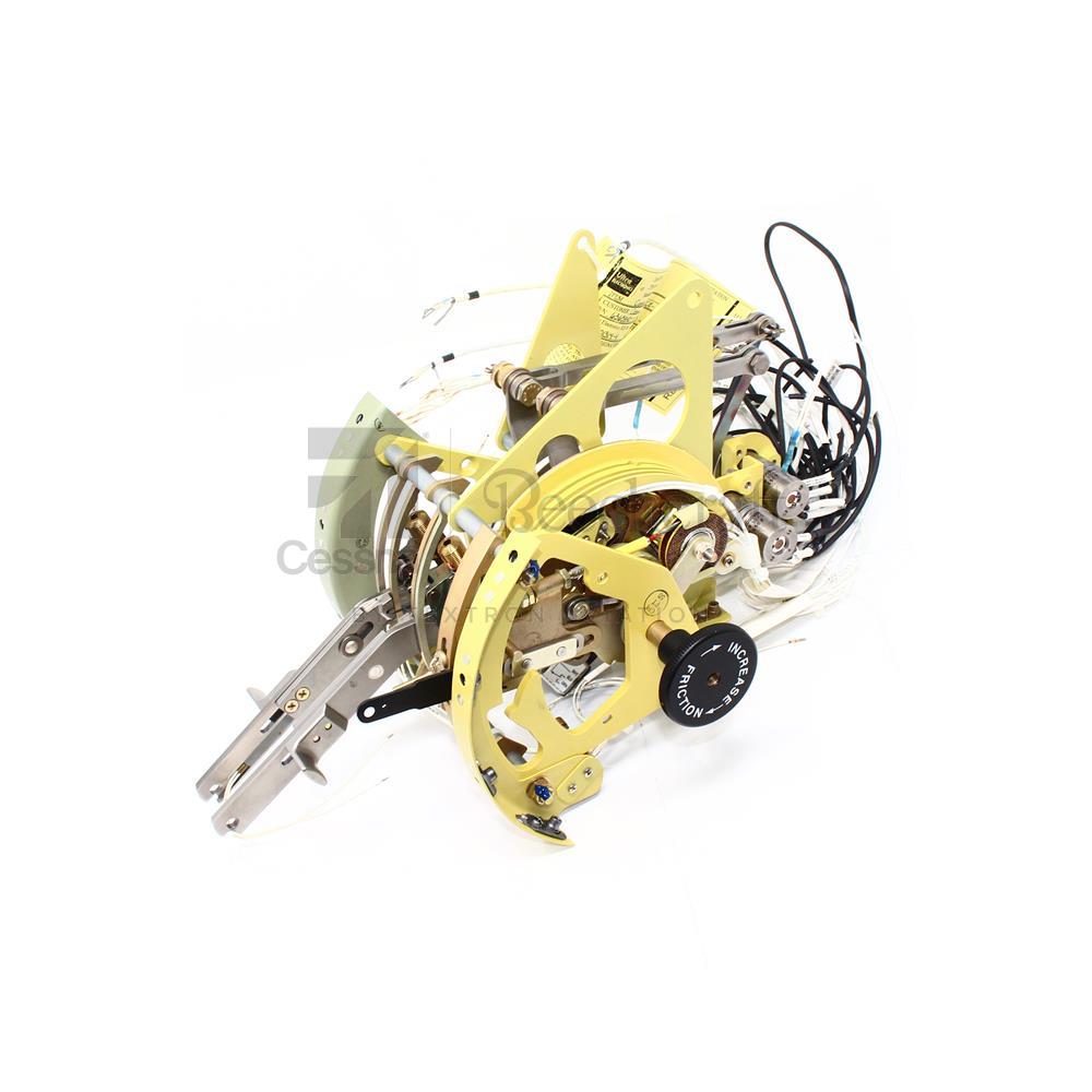 6365840-4|CONTROL QUADRANT ASSY
