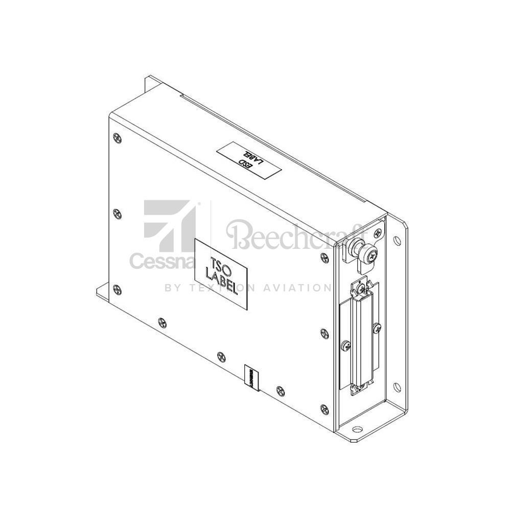 630A-000|AUDIO STORAGE PLAYBACK UNIT