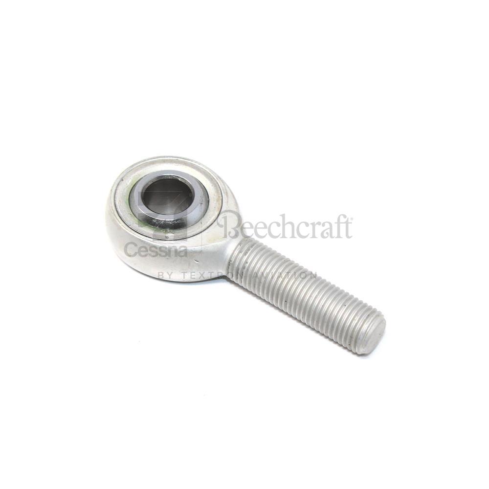 131553-6M|ROD END- BRASS INSERT