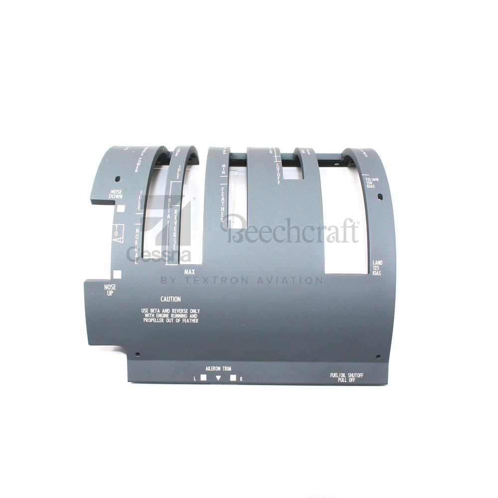 9910640-4|LED PNL-THROTTLE,208