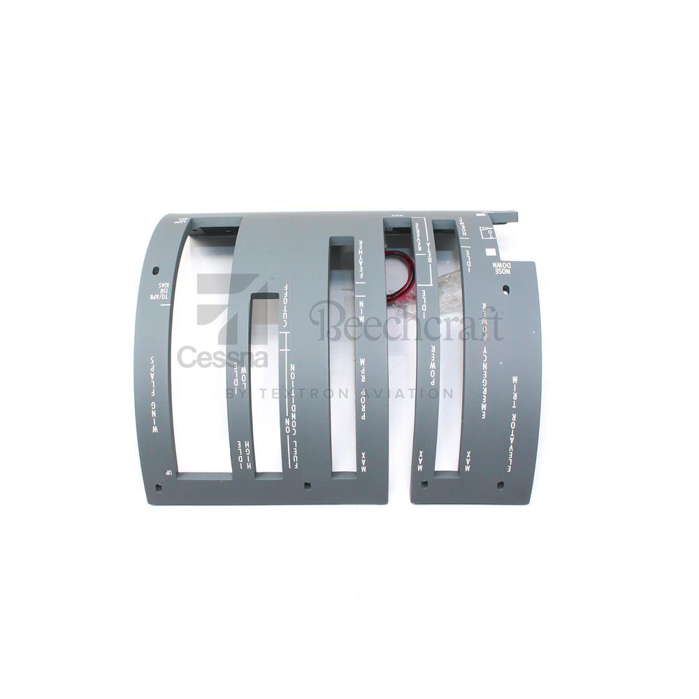 9910640-4|LED PNL-THROTTLE,208
