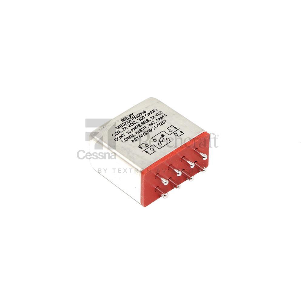 A07A033BC1-0267|RELAY