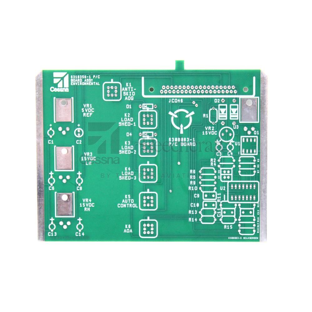 6308083-1|PRINTED CIRCUIT BOARD